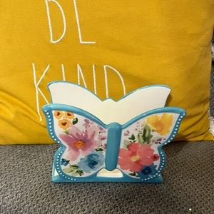 Pioneer woman napkin holder